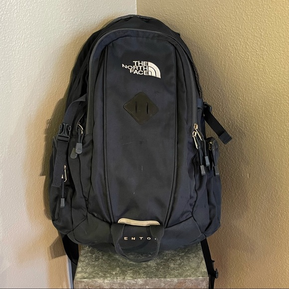 The North Face Blue Mentor Backpack
